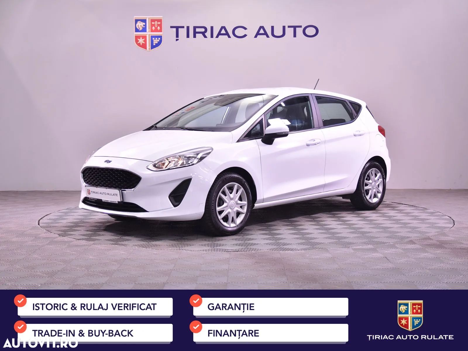 Ford Fiesta - 1