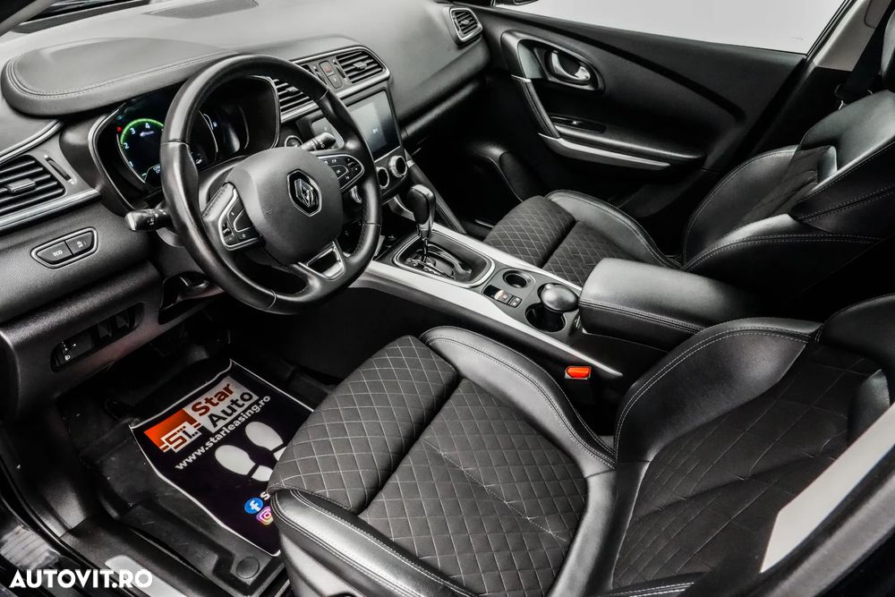 Renault Kadjar TCe EDC GPF Intens - 12