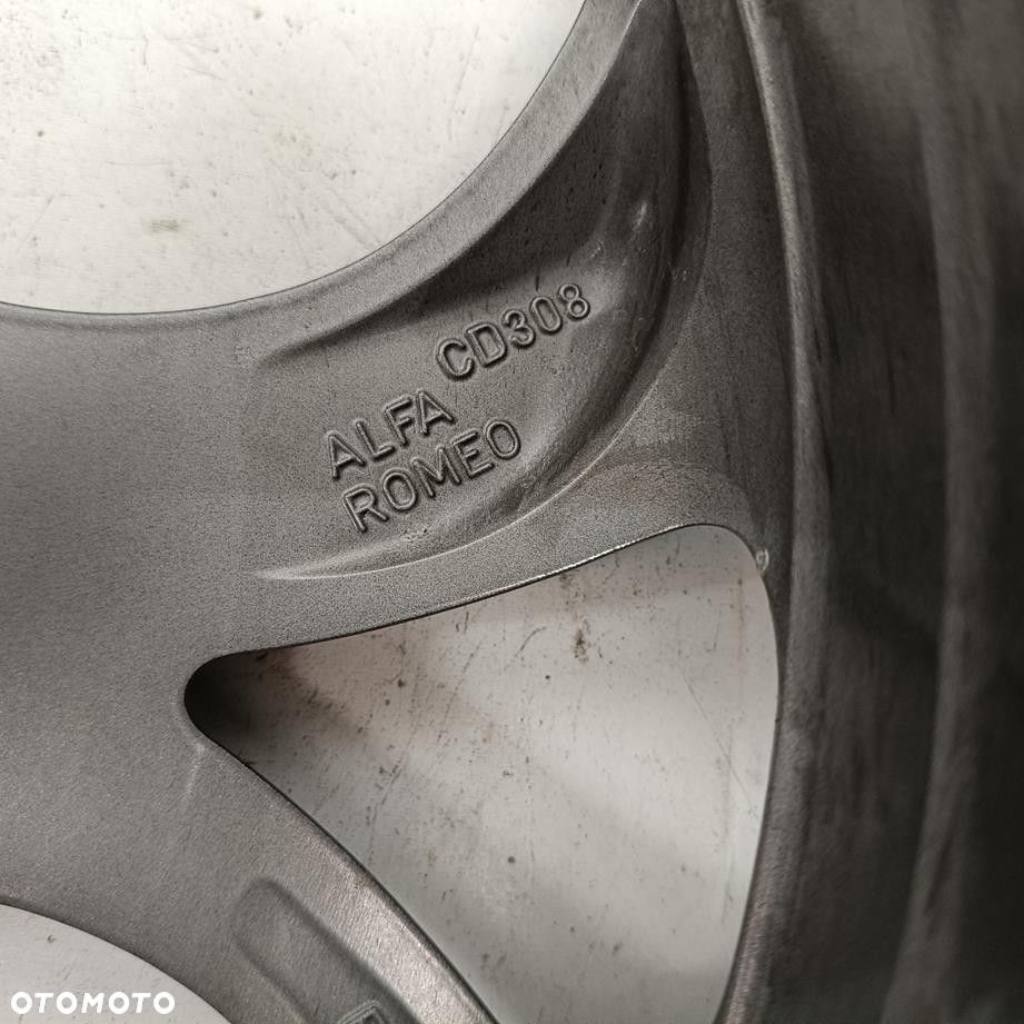Alufelga 5x98 18 Alfa Romeo 4C Spider 50529634 (F7893) - 4