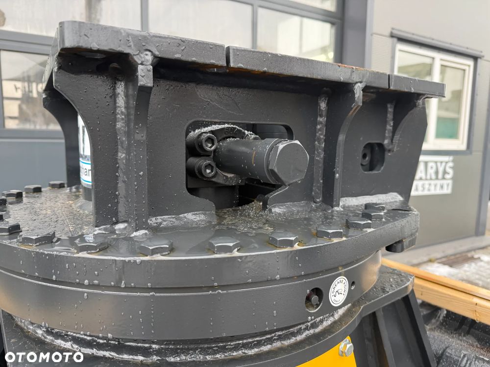 Caterpillar MUSTANG GRP 1000 NOWY CHWYTAK SORTUJĄCY WYBURZENIOWY - 6