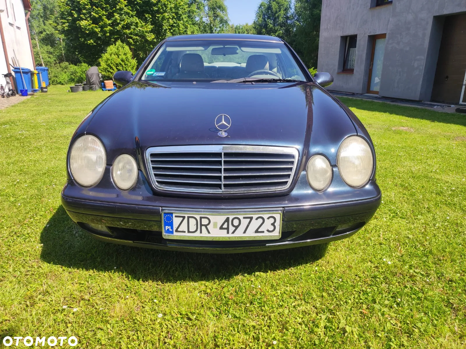 Mercedes-Benz CLK - 2