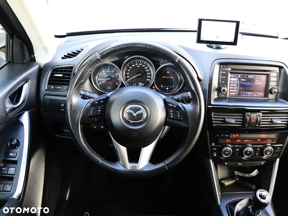 Mazda CX-5 - 25