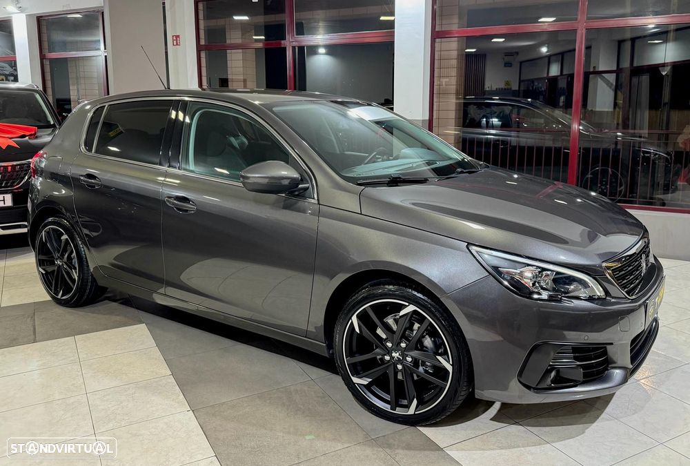 Peugeot 308 1.2 PureTech Allure J18 - 10
