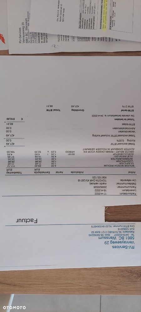 Toyota C-HR 1.8 Hybrid Premium - 40