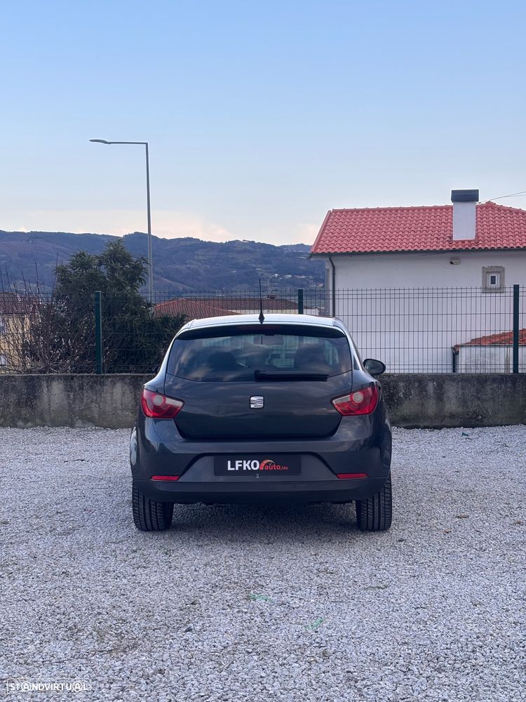 SEAT Ibiza 1.6 TDI Sport DPF - 5