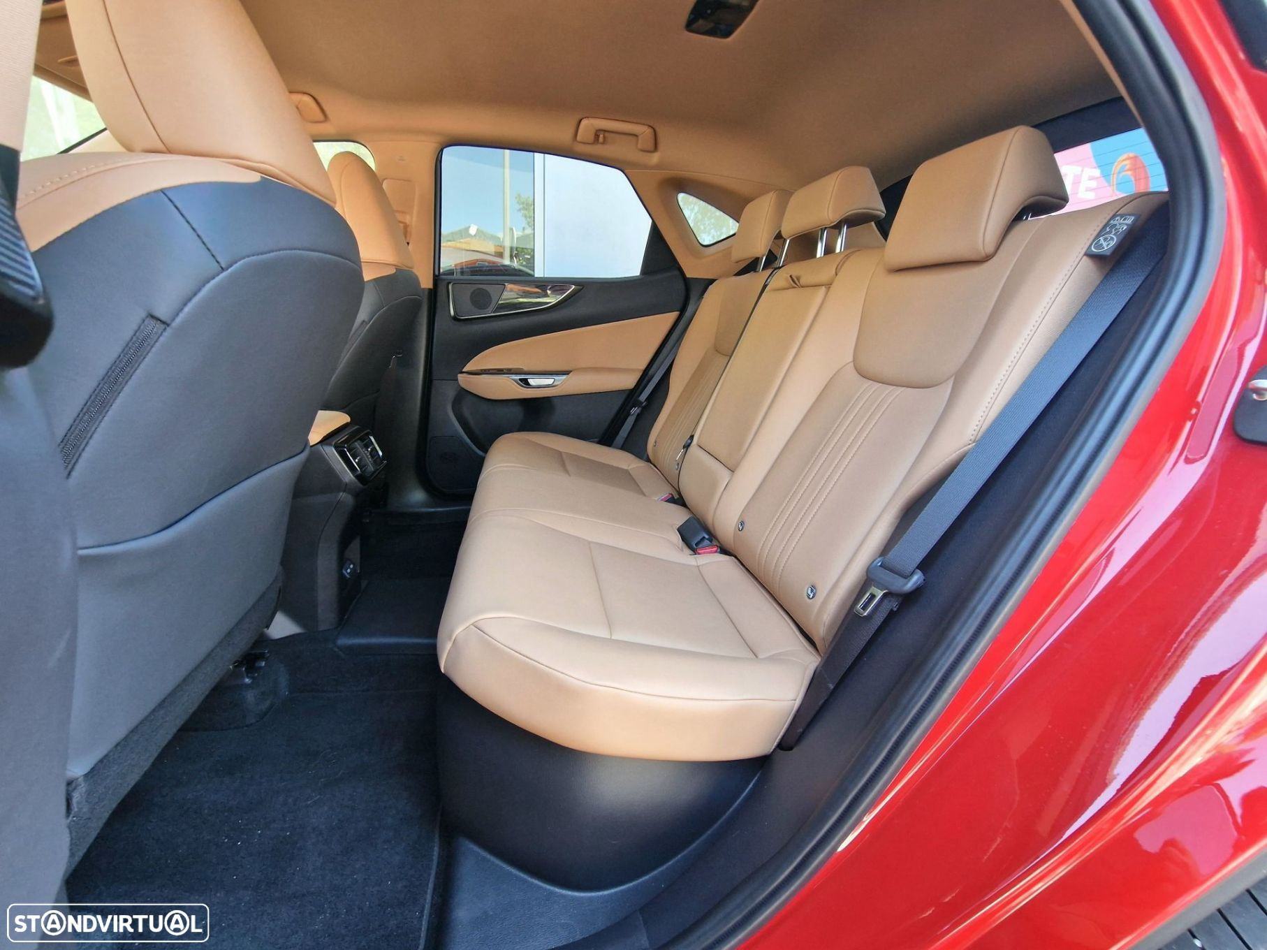 Lexus NX 450h+ - 17