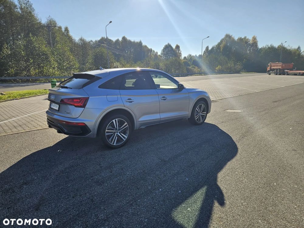 Audi Q5 Sportback - 22