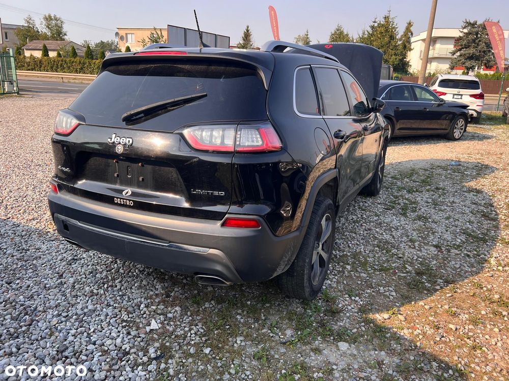Jeep Cherokee 3.2 V6 Active Drive I Overland - 3