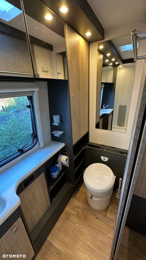 Dethleffs Beduin Scandinavia 690 BQT - 8