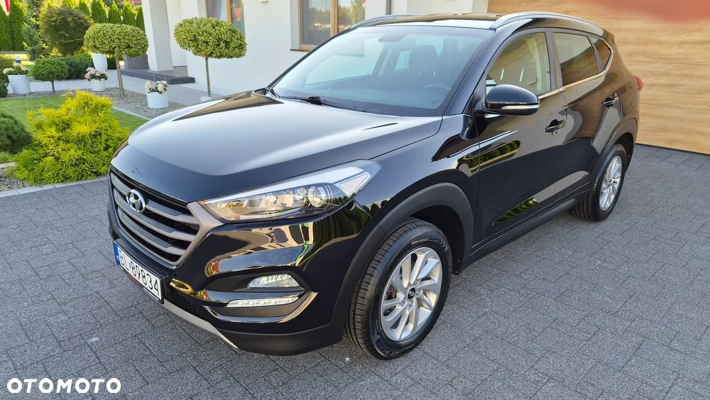 Hyundai Tucson 1.6 GDi 2WD Trend - 29
