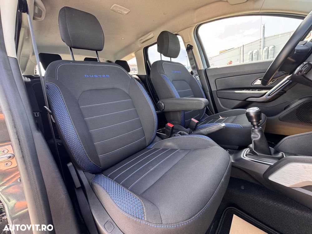 DACIA Duster 2021 — imagine 9
