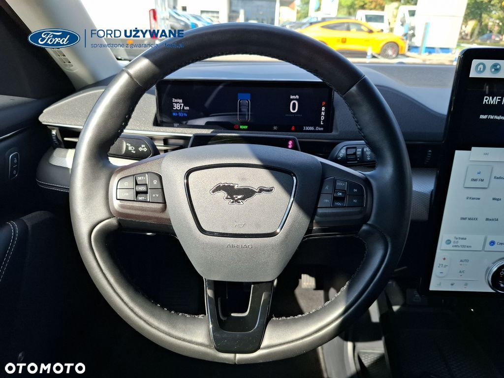 Ford Mustang Mach-E 75kWh RWD - 20