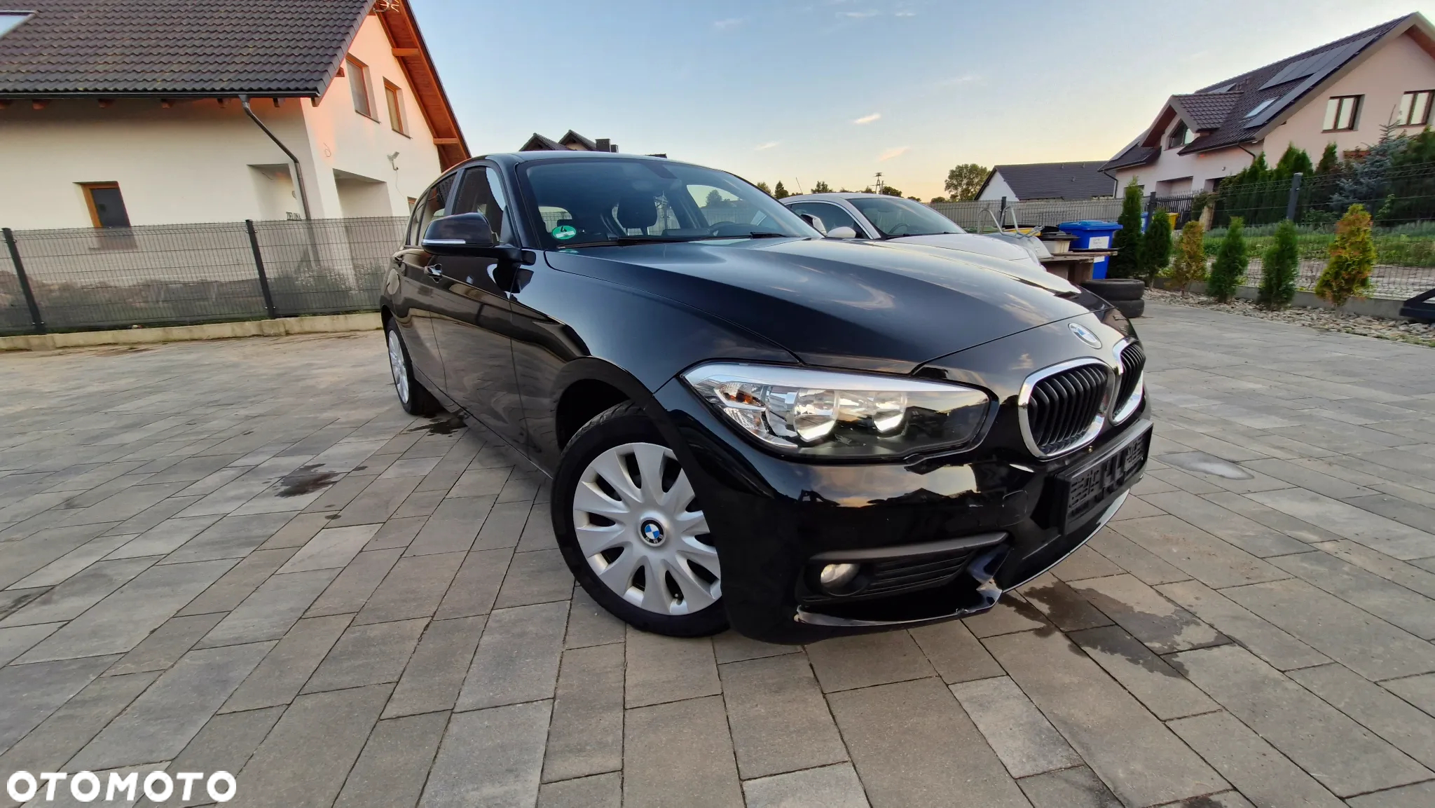 BMW Seria 1 118i - 14