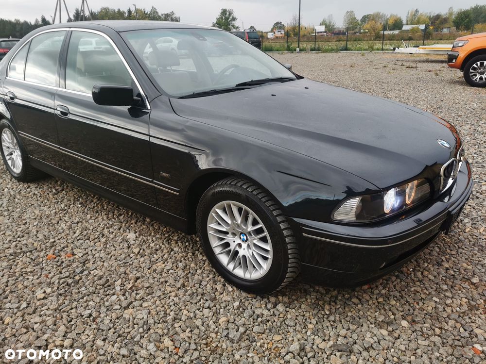 BMW Seria 5