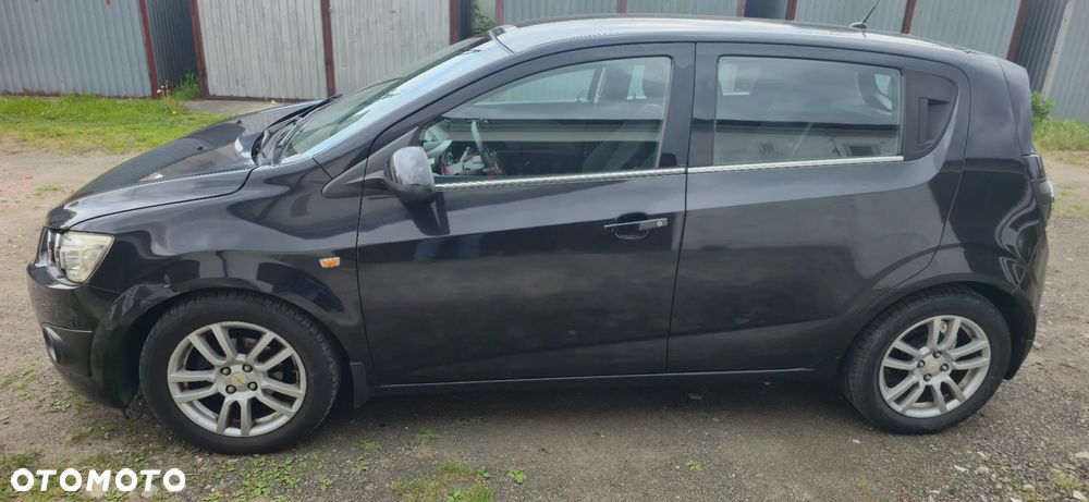 Chevrolet Aveo 1.4 16V LT EU5 - 3