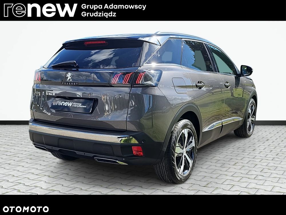 Peugeot 3008 1.6 PureTech GT S&S EAT8 - 2
