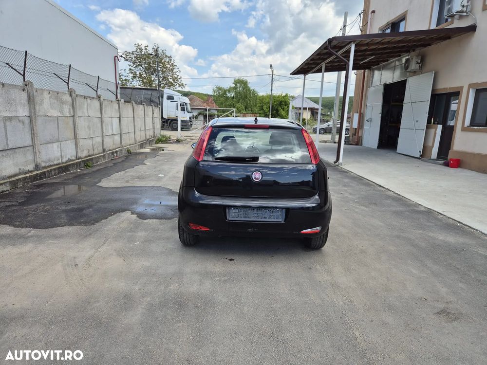 Fiat Punto 1.3 16V Multijet Start&Stopp - 12