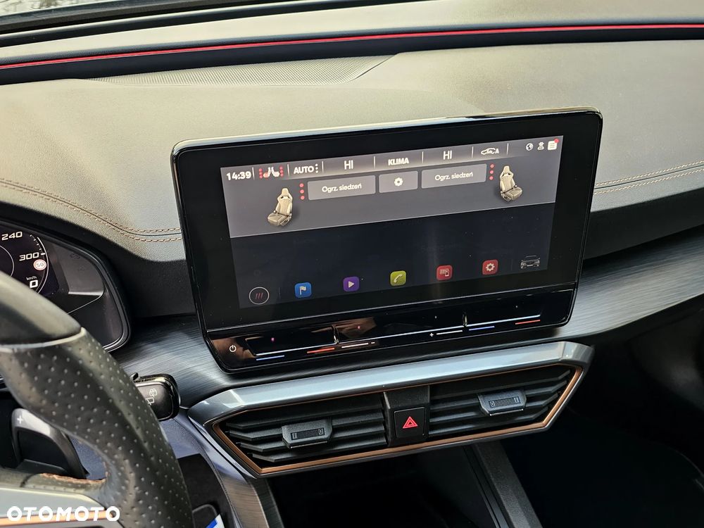 Cupra Formentor 1.5 TSI DSG - 25