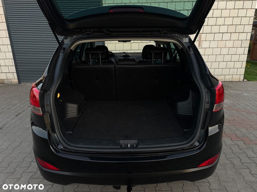 Hyundai ix35 2.0 4WD Style - 19