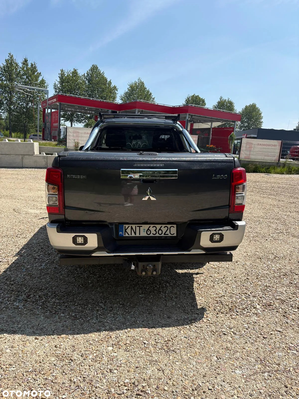 Mitsubishi L200 - 20
