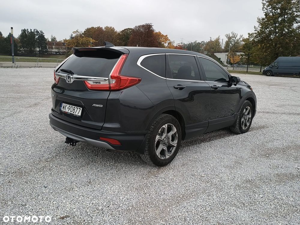 Honda CR-V - 5