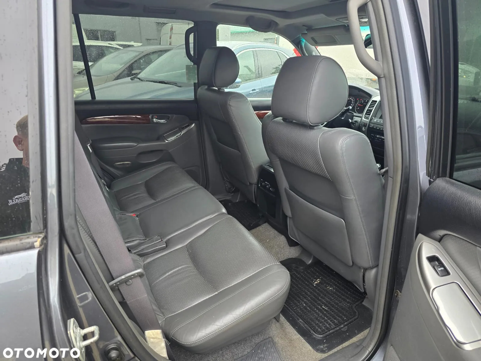 Toyota Land Cruiser D-4D Automatik Executive - 8
