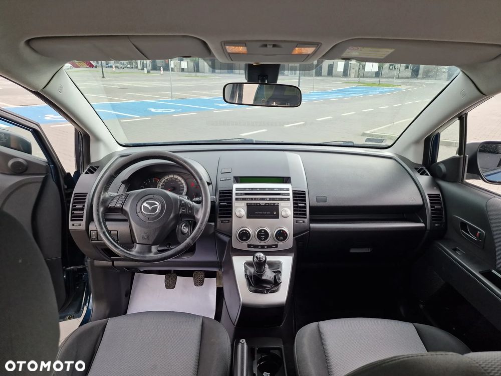 Mazda 5 - 20