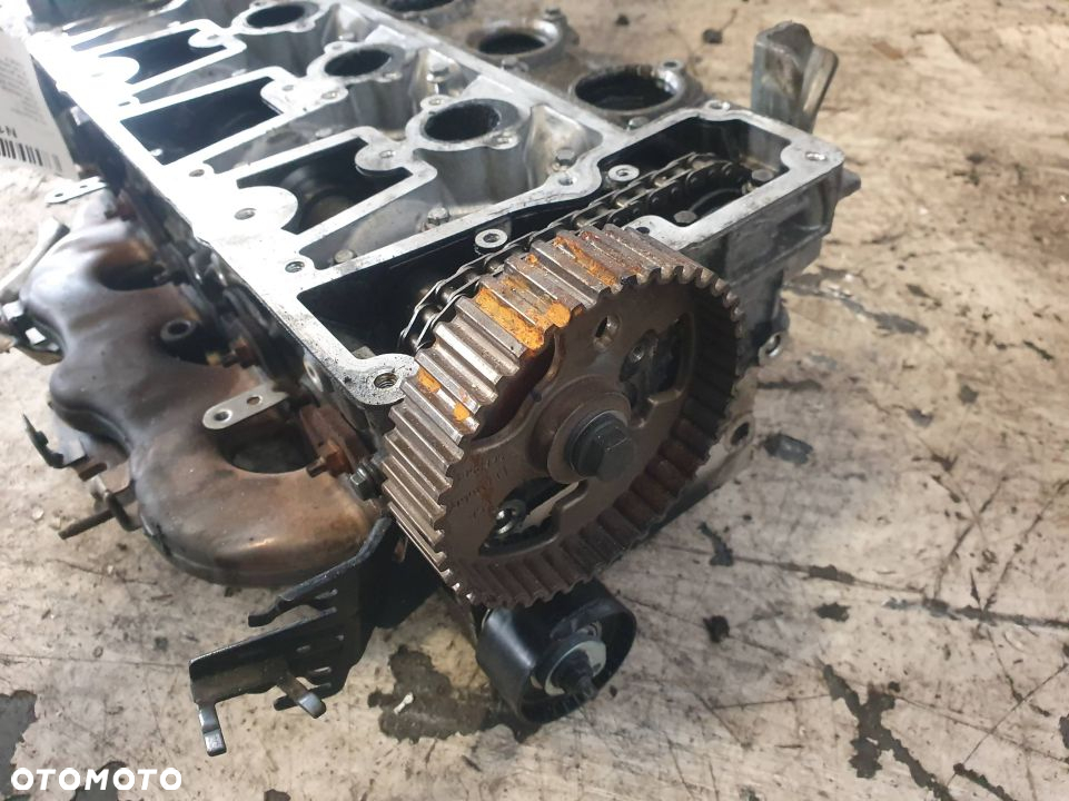 GŁOWICA PEUGEOT 3008 9682446510 2.0 HDI - 6