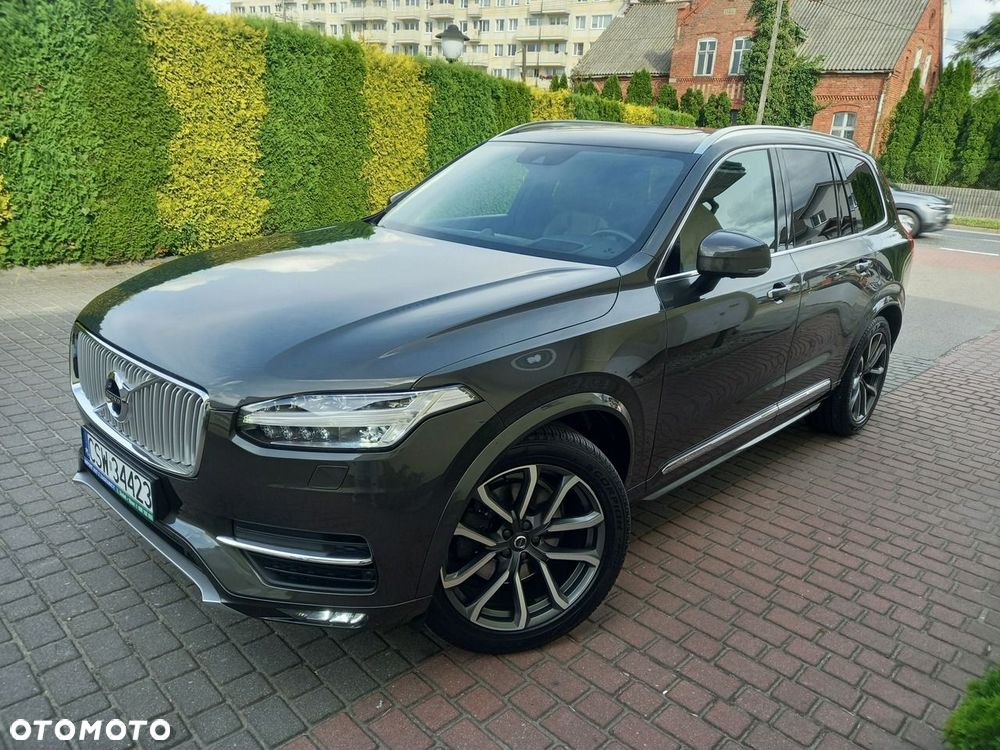 Volvo XC 90 D5 AWD Inscription 7os - 4