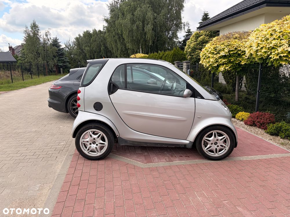 Smart Fortwo & passion - 17