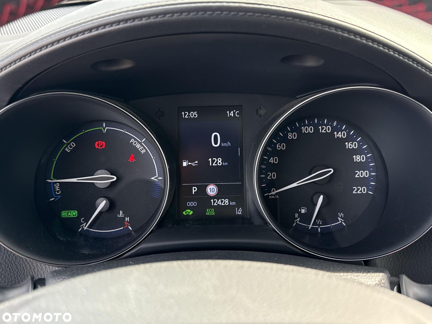Toyota C-HR 2.0 Hybrid GR Sport - 13