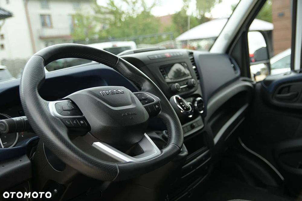 Iveco DAILY 35-180 * AUTOLAWETA * BOGATA * HiMATIC * SUPER STAN! - 30