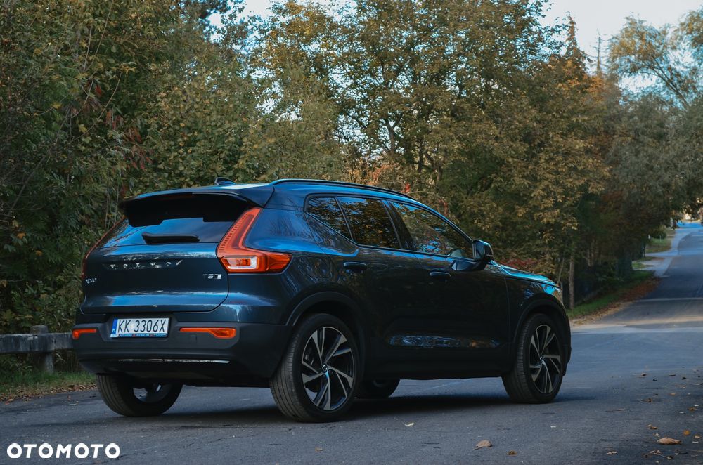 Volvo Xc40 2022 photo 5