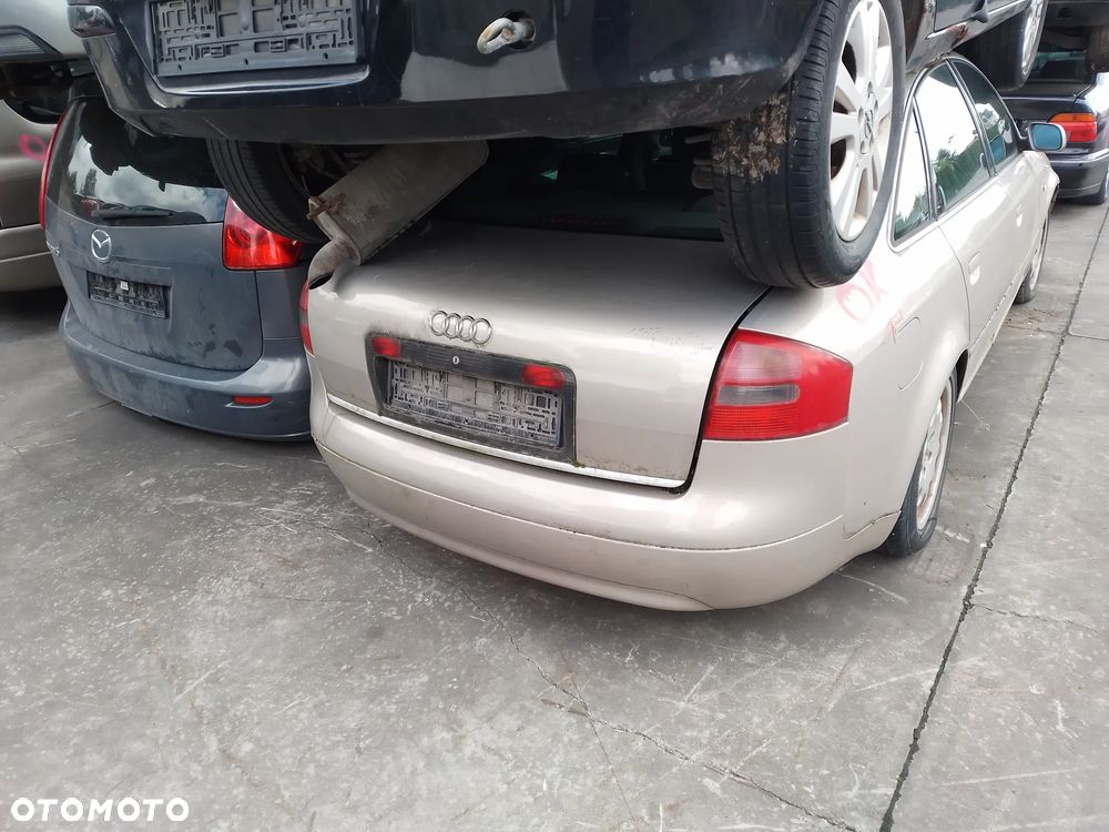 AUDI A6 C5 1.9 TDI AJM 97-01 - RADIO CHORUS (LY1T) - 8