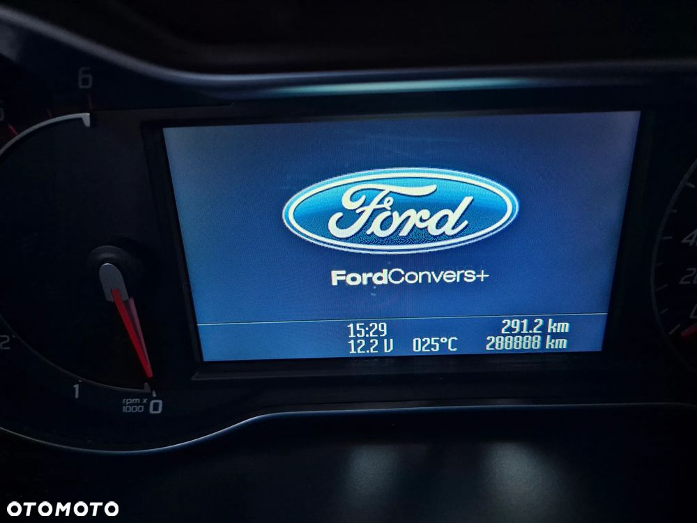 Ford S-Max 2.0 TDCi DPF Titanium - 12