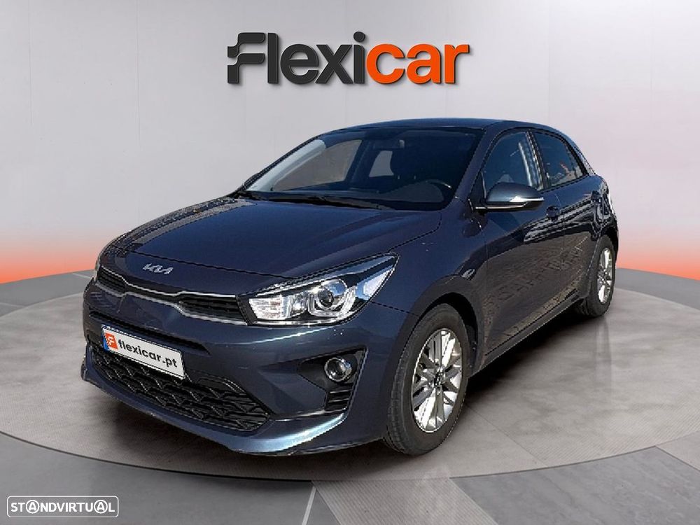 Kia Rio 1.0 T-GDi Wave - 3