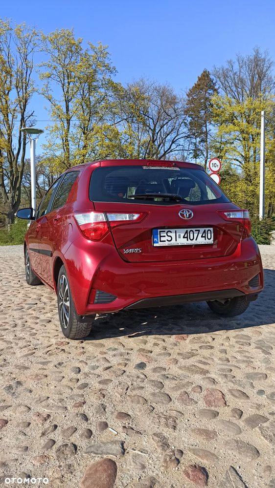Toyota Yaris 1.5 Premium CVT - 4