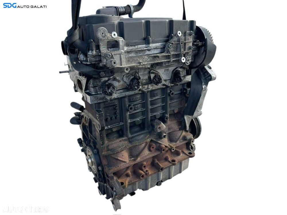 Motor Ambielat Fara Anexe 2.0 TDI BKD Volkswagen Touran 2003 - 2010 Cod 03G100104AX [K9966] - 1