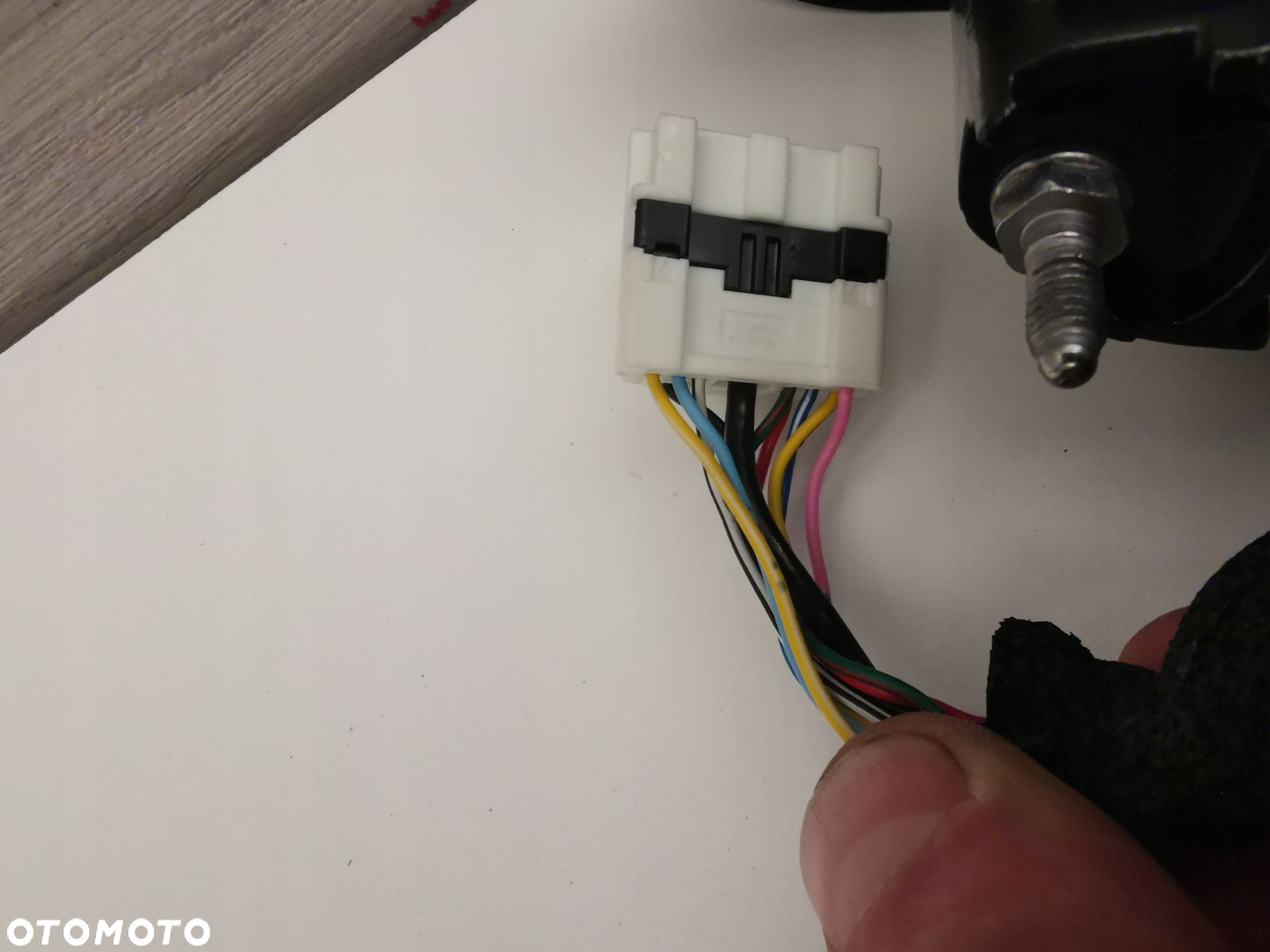 SANTA FE IV 19 LUSTERKO PRAWE 9 PIN + KAMERA 10 PIN NKA - 6