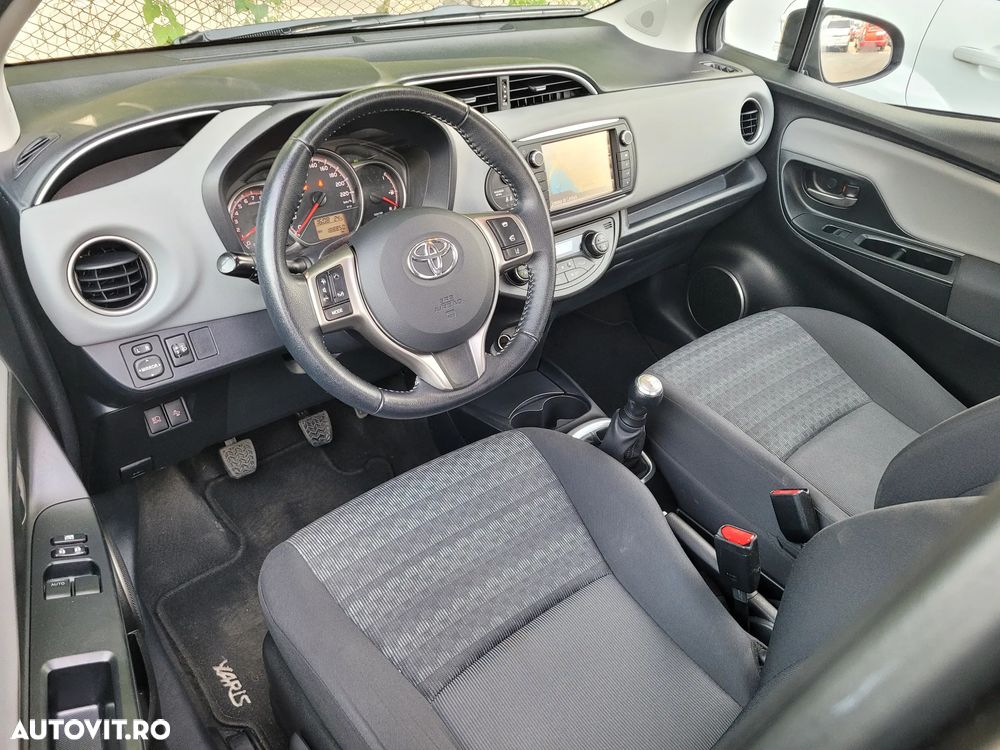 Toyota Yaris 1.0 VVT-i Edition - 8