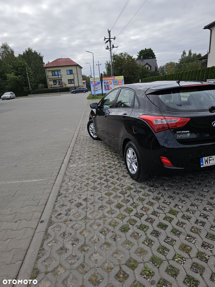 Hyundai i30 1.4 Fifa World Cup Edition - 4