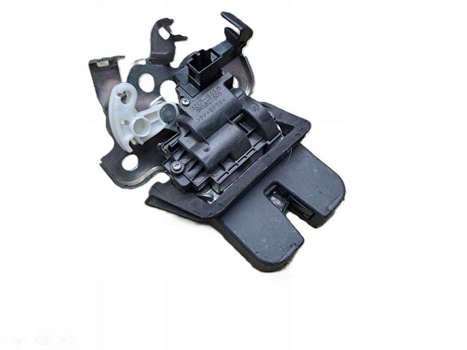 audi a3 8v a6 c7 q3 8u q5 8r zamek klapy bagażnika tył tylny oryg 8r0827505 - 1