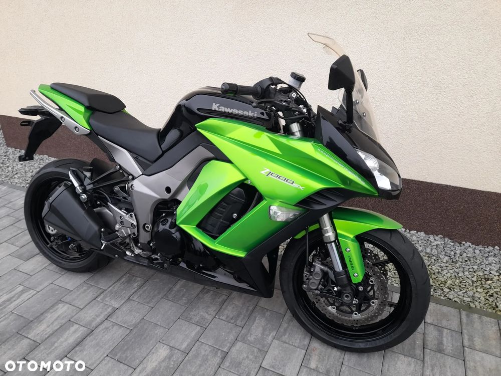 Kawasaki Z - 2