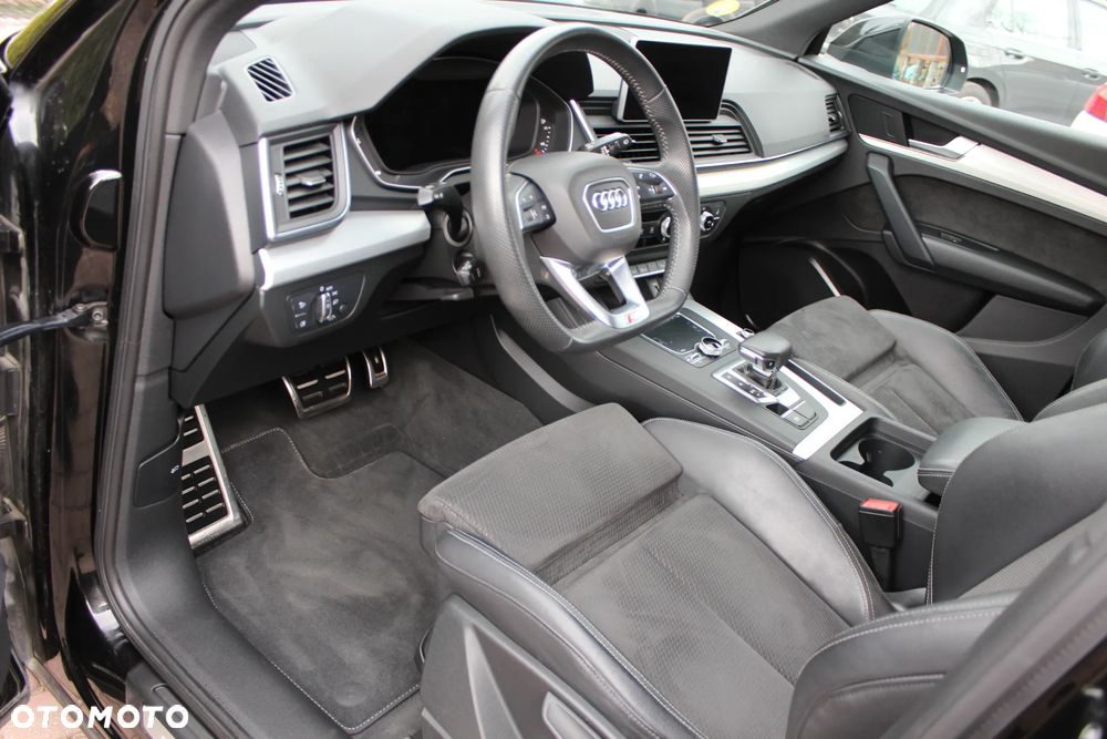 Audi Q5 35 TDI S tronic S line business - 16