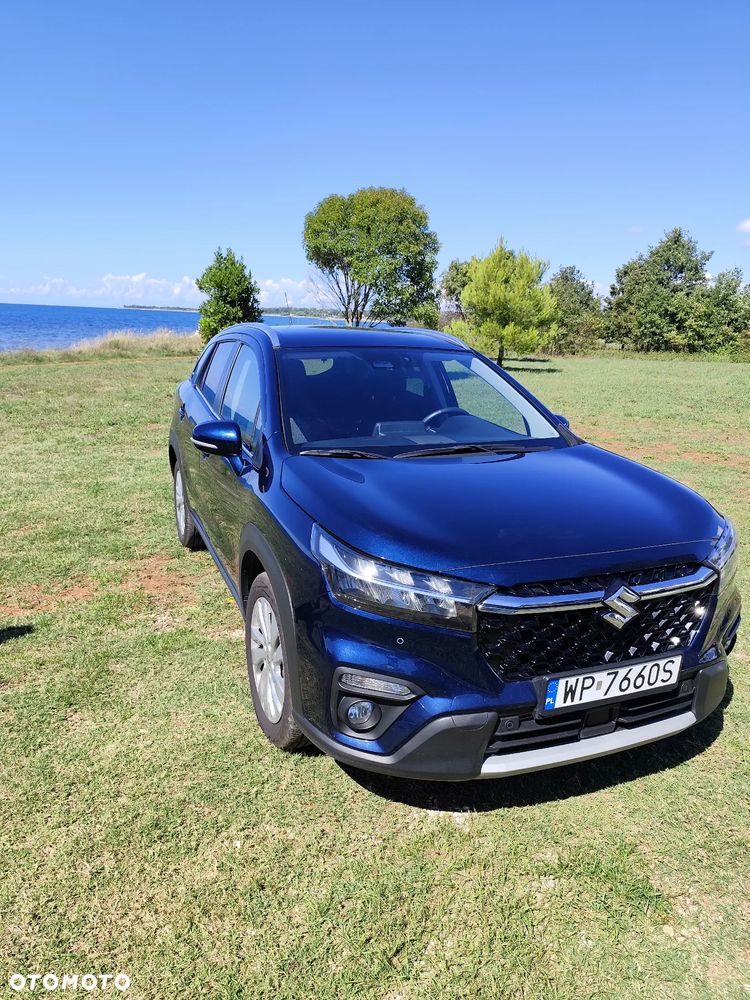 Suzuki SX4 S-Cross - 8