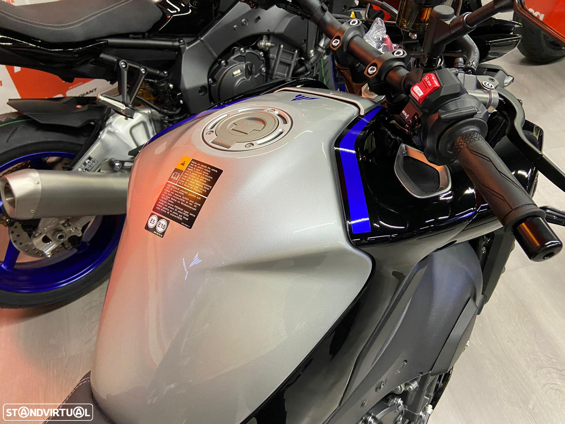 Yamaha MT-10 SP - 30