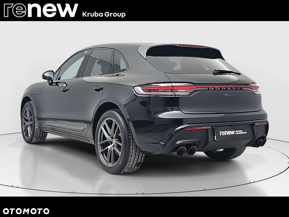 Porsche Macan T - 7