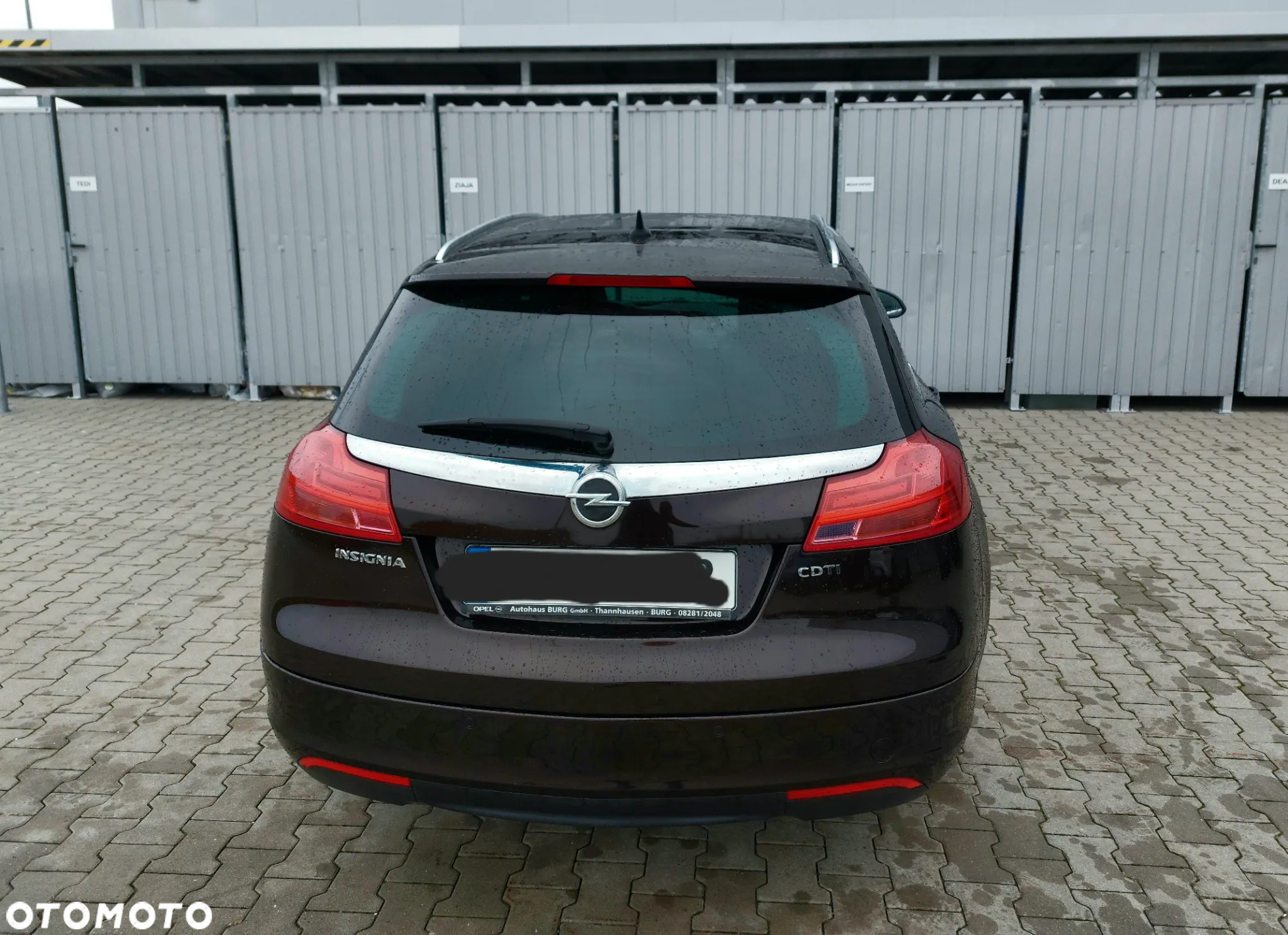 Opel Insignia - 10