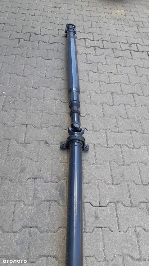 Iveco Daily IV Lift 3.0 HPI wał napędowy 320cm - 4