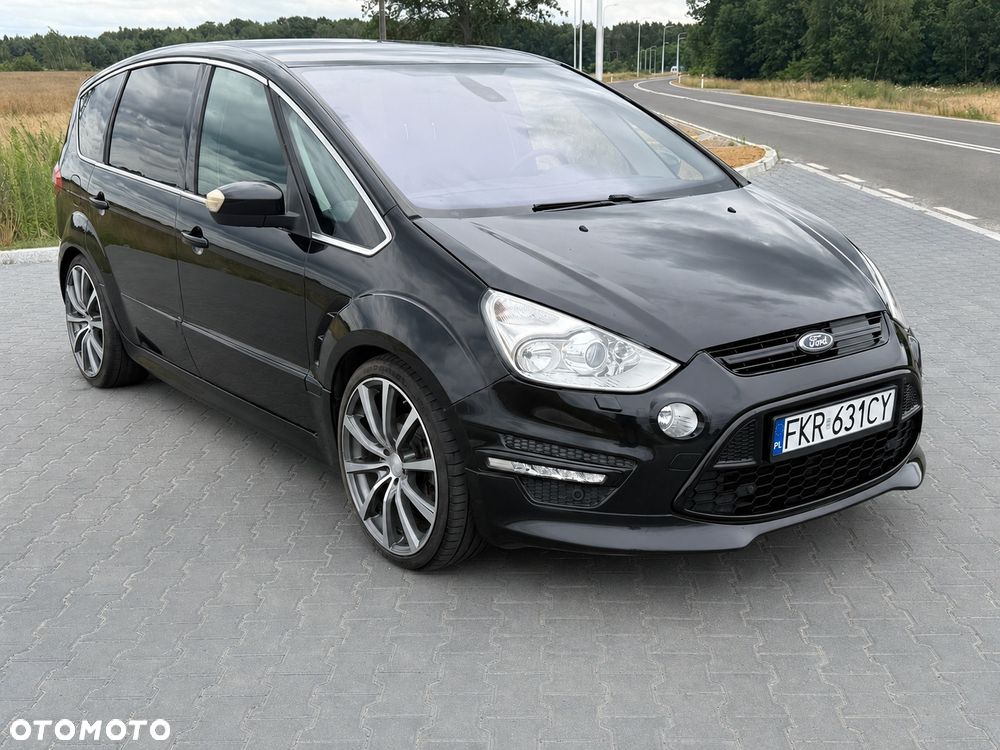 Ford S-Max 2.0 TDCi DPF Titanium MPS6 - 4